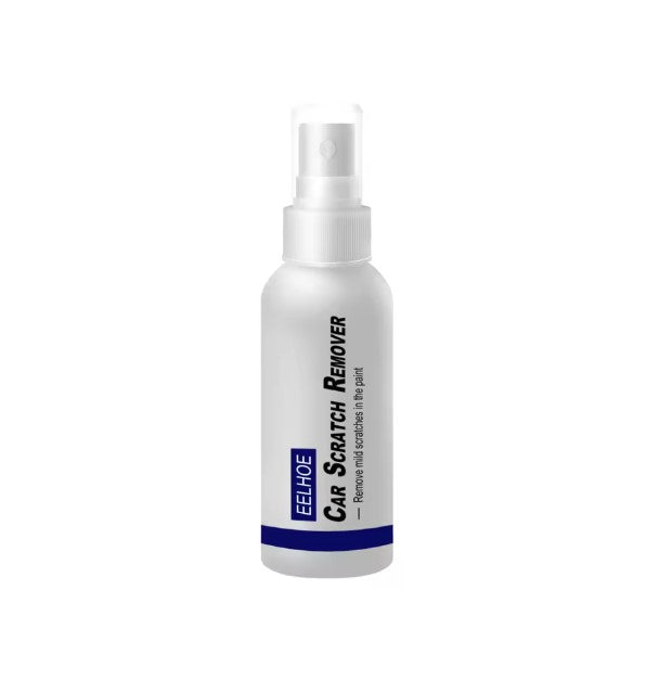 Spray pentru îndepărtarea zgârieturilor auto