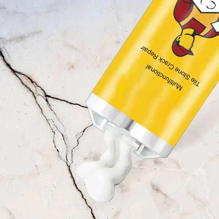 Kit profesional de reparație pentru gresie, faianță și plăci ceramice